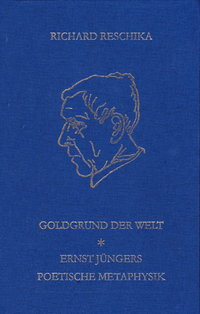 Goldgrund der Welt