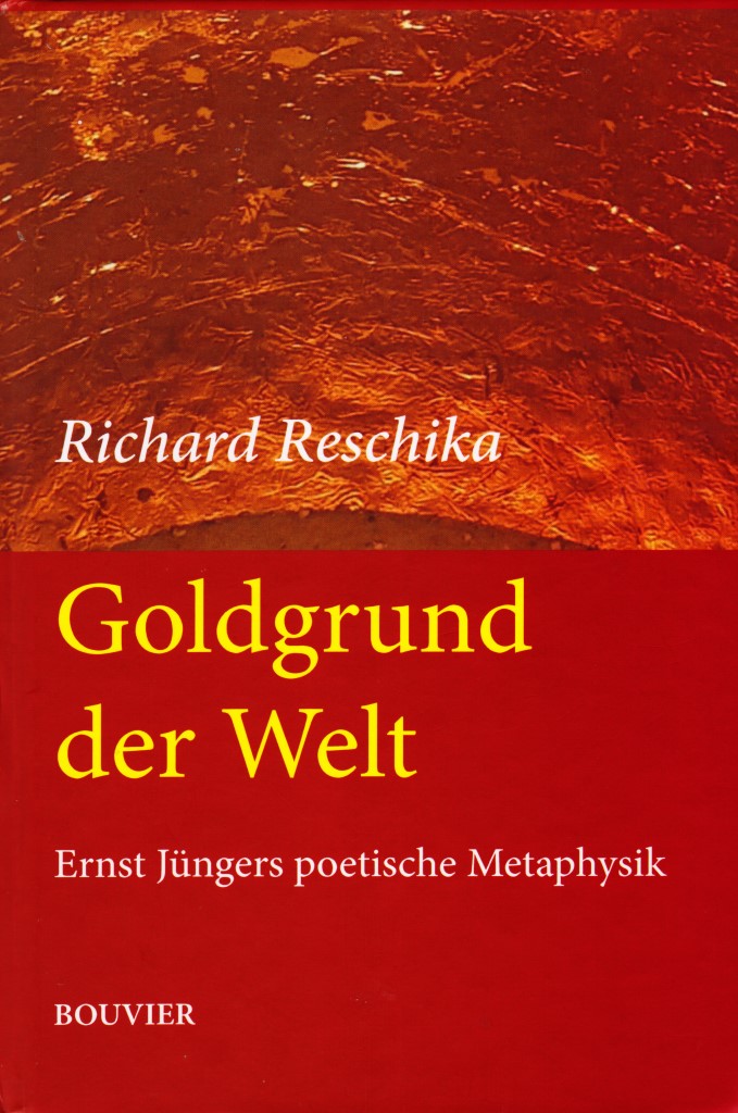 Goldgrund der Welt 1