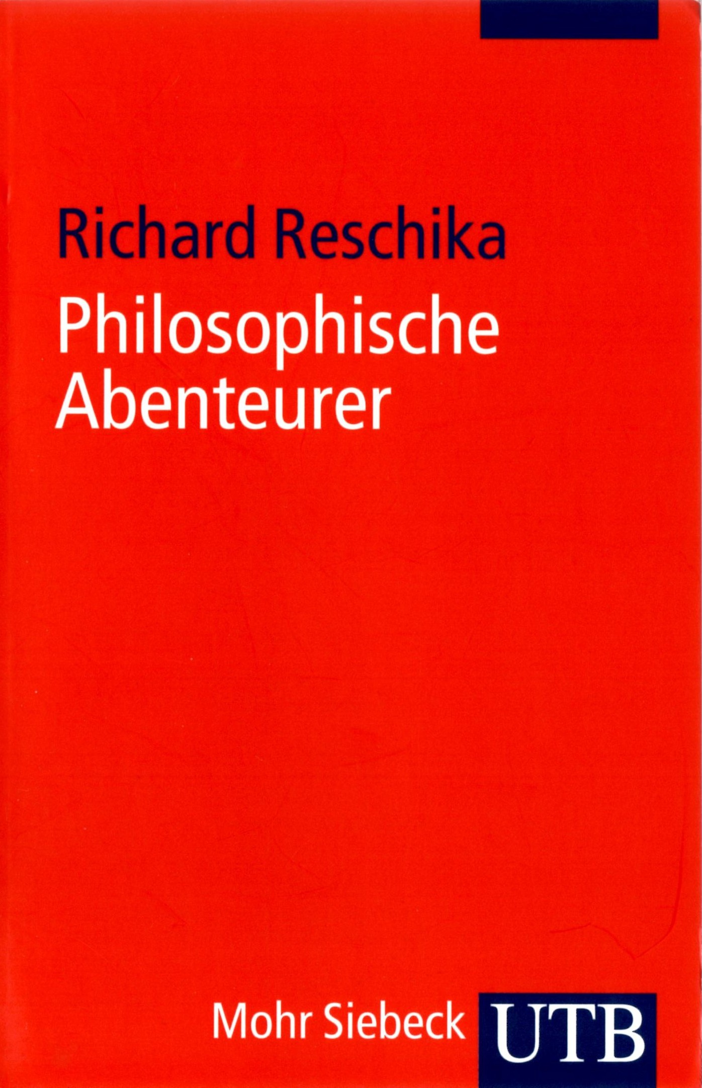 Philosophische Abenteurer