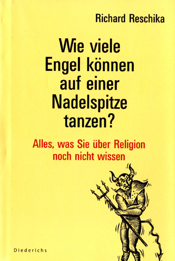 Wie viele Engel können auf einer Nadelspitze tanzen ?