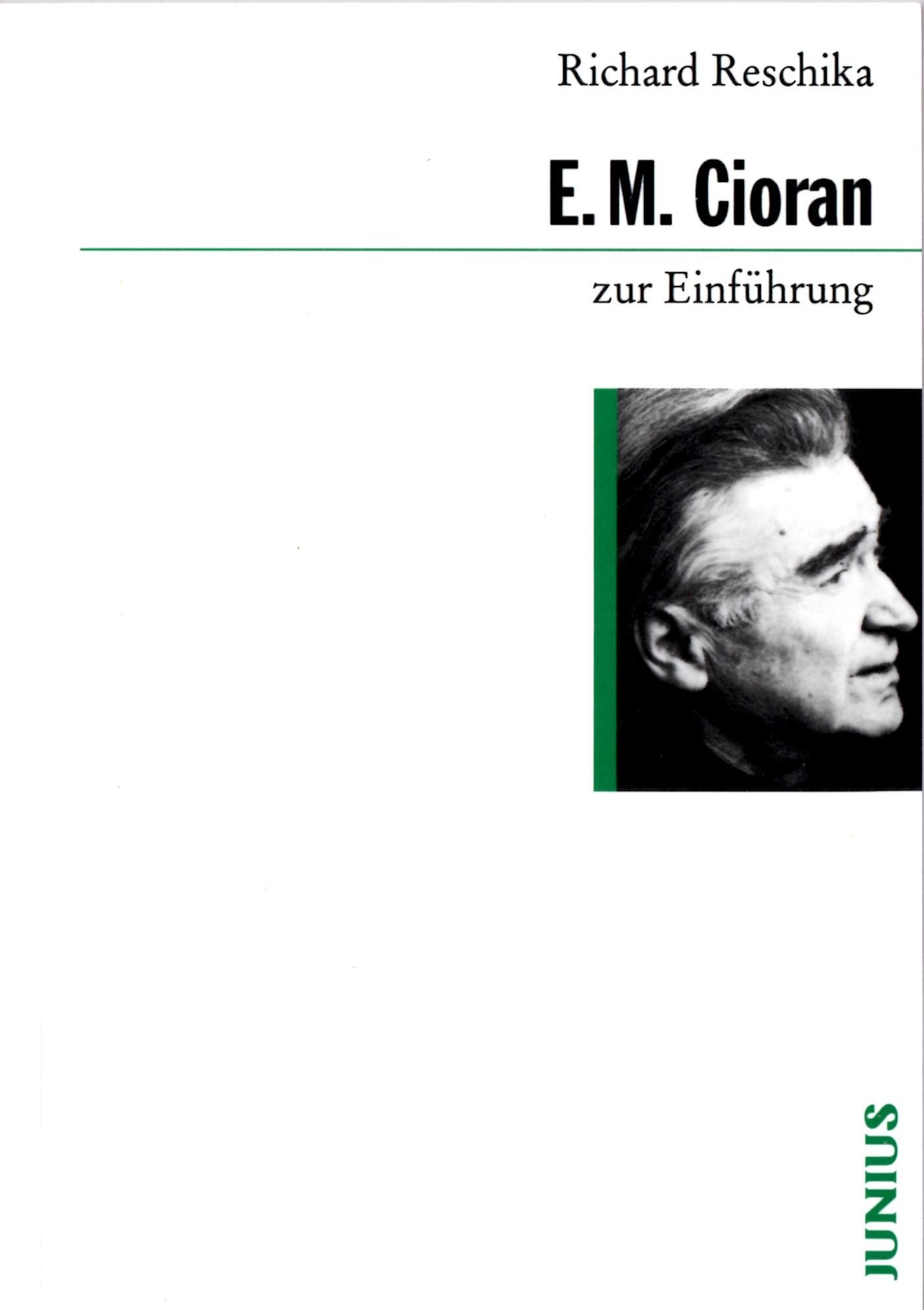 E.M. Cioran